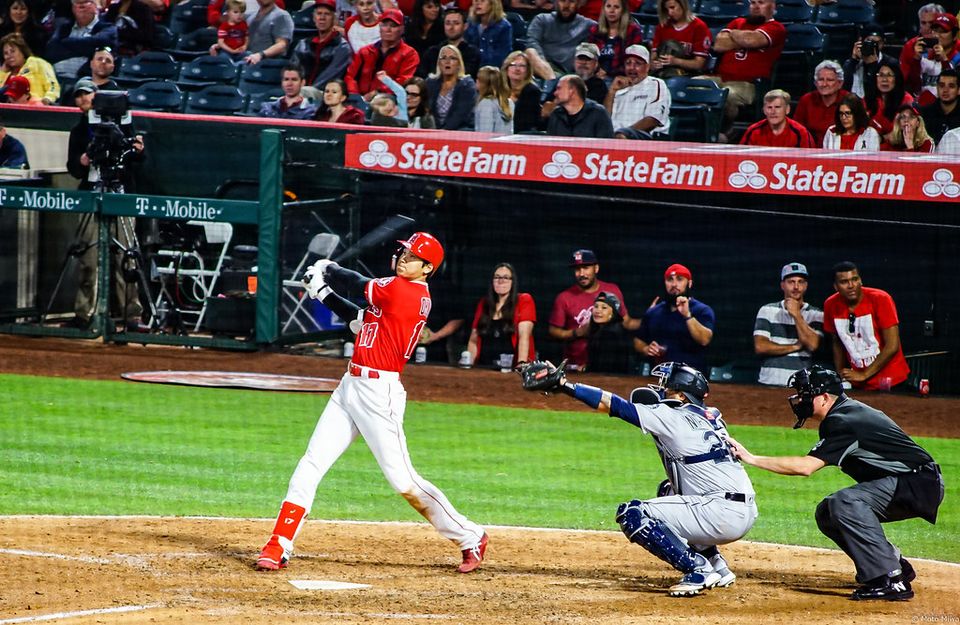 THE CATECHISM OF SHOHEI OHTANI
