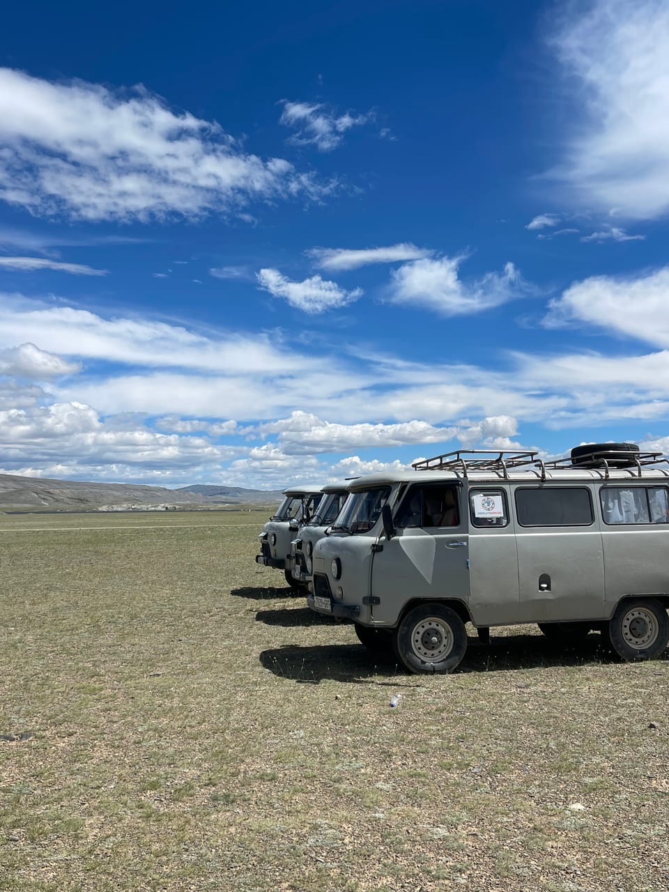 The Naadam Diaries: The Unofficial Horse Of Mongolia