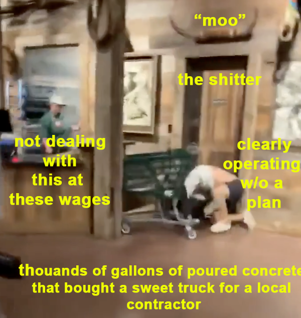 FIGHT REPORT: THE BASS PRO SHOPS BATHROOM BRAWL